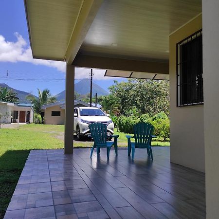 Lisa Loft Boutique Apartment La Fortuna Buitenkant foto