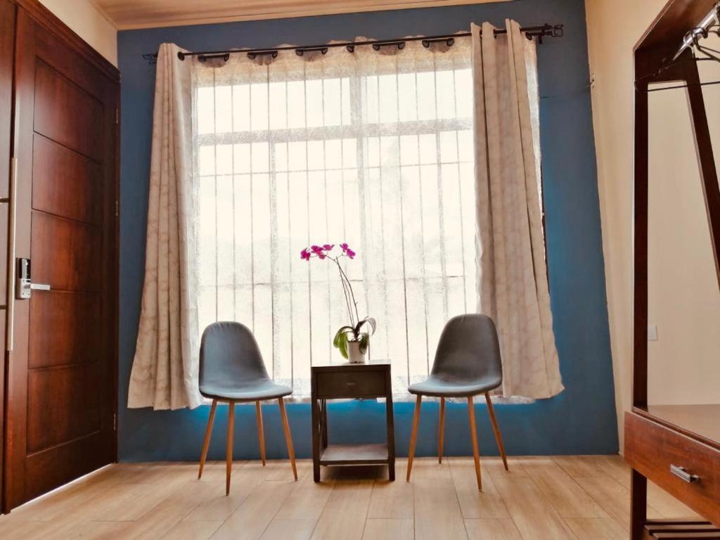 Lisa Loft Boutique Apartment La Fortuna Buitenkant foto