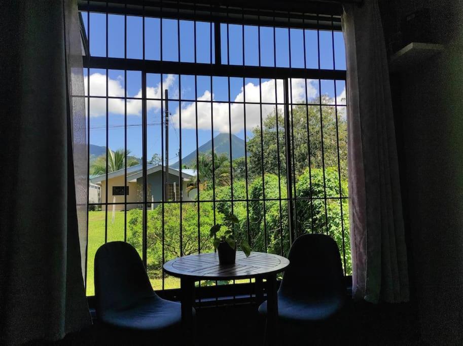 Lisa Loft Boutique Apartment La Fortuna Buitenkant foto