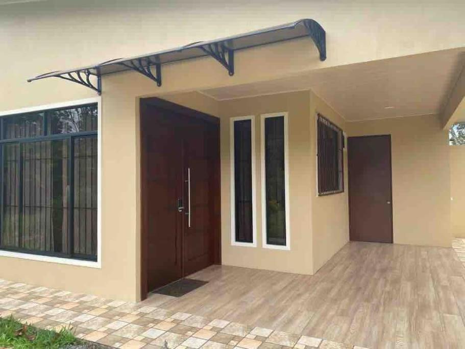 Lisa Loft Boutique Apartment La Fortuna Buitenkant foto