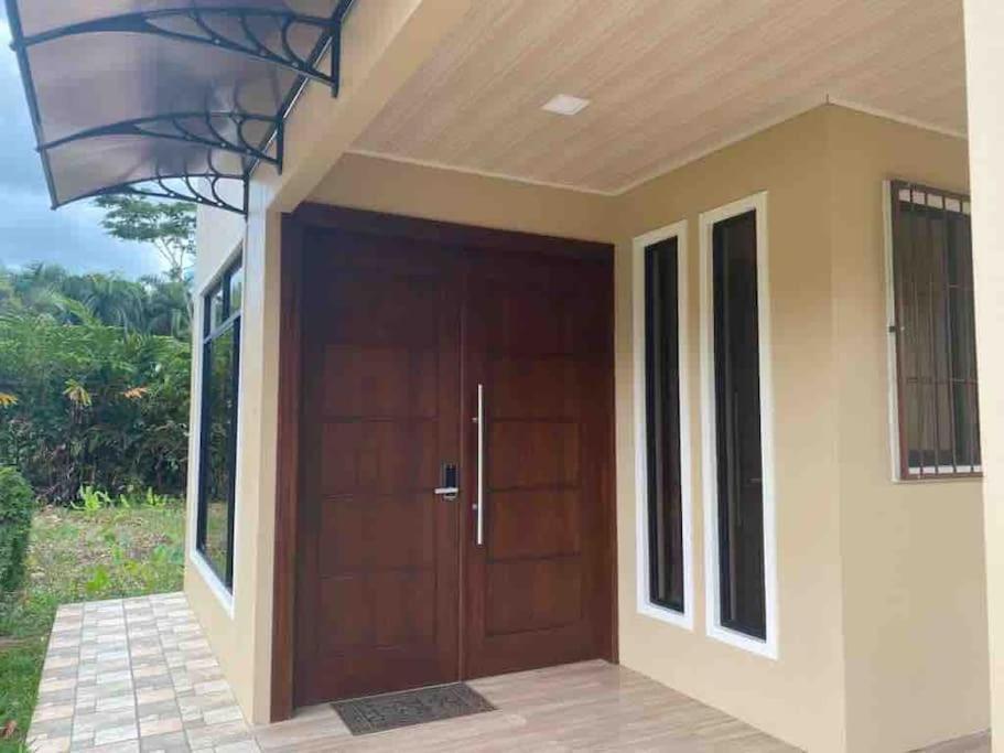 Lisa Loft Boutique Apartment La Fortuna Buitenkant foto