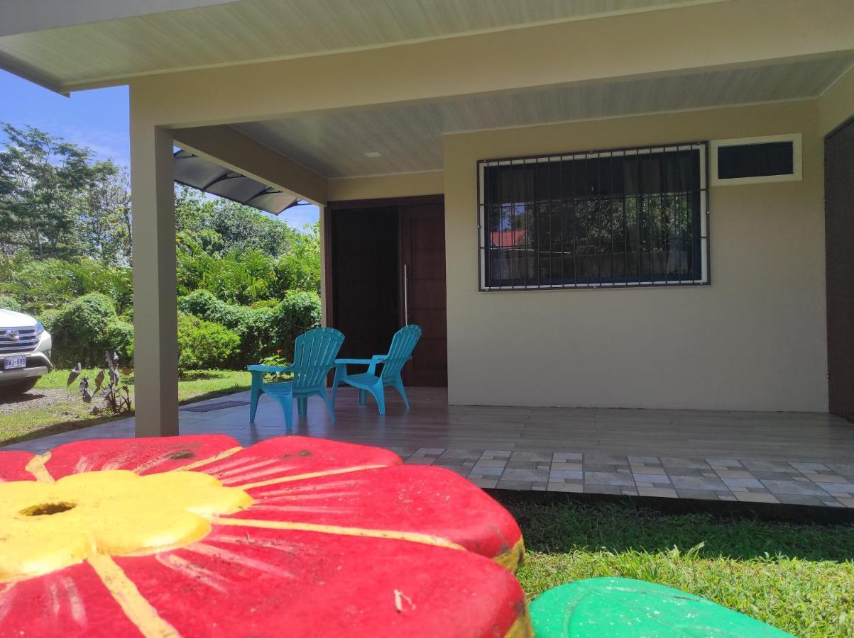 Lisa Loft Boutique Apartment La Fortuna Buitenkant foto