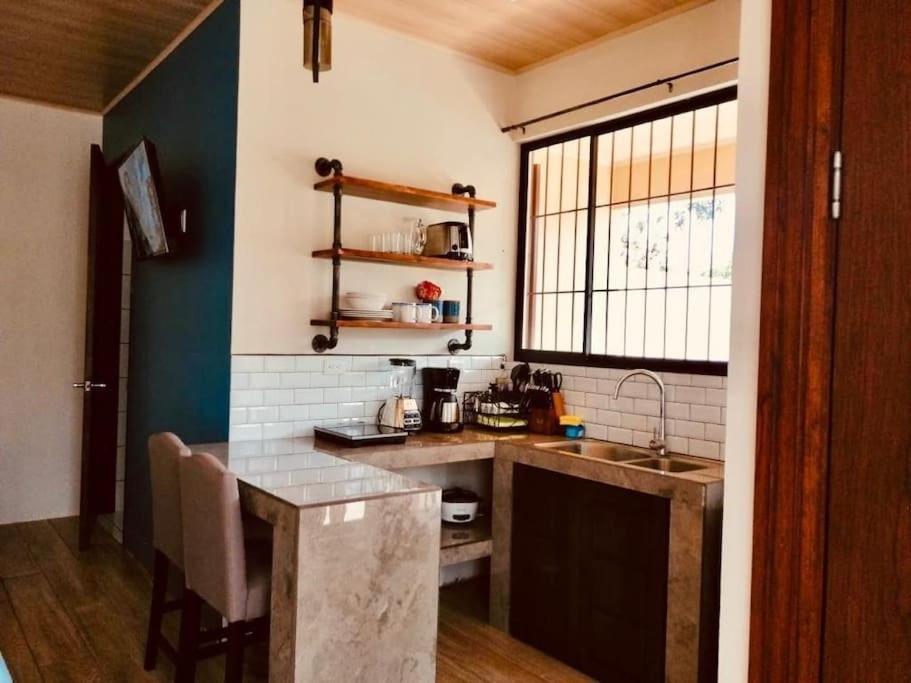 Lisa Loft Boutique Apartment La Fortuna Buitenkant foto