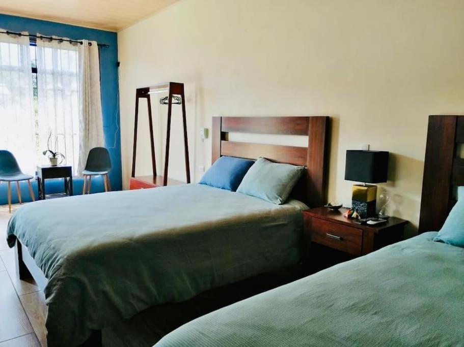 Lisa Loft Boutique Apartment La Fortuna Buitenkant foto