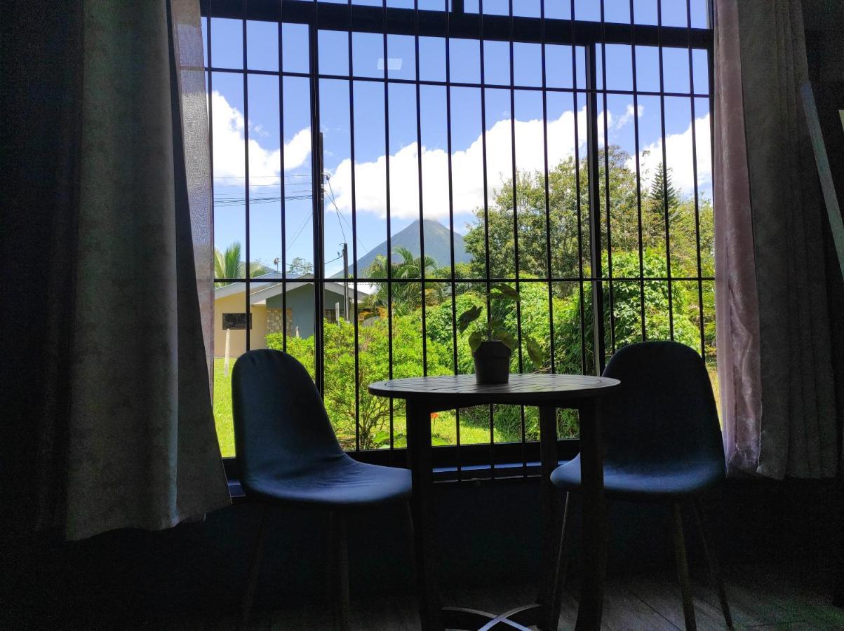 Lisa Loft Boutique Apartment La Fortuna Buitenkant foto